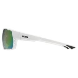 Okuliare Uvex Sportstyle 238 white matt pinik 2